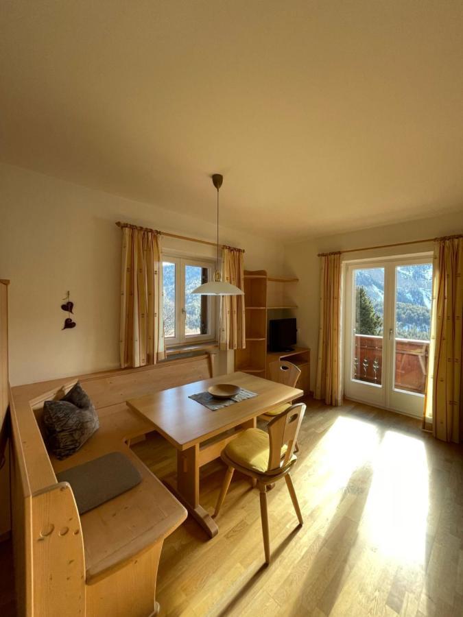 Panoramic Residence Schopplhof Funes  Luaran gambar
