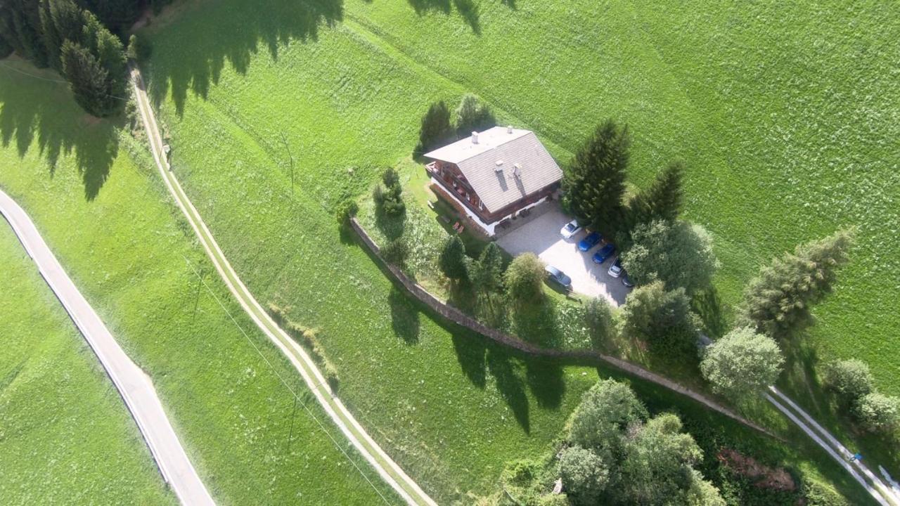Panoramic Residence Schopplhof Funes  Luaran gambar