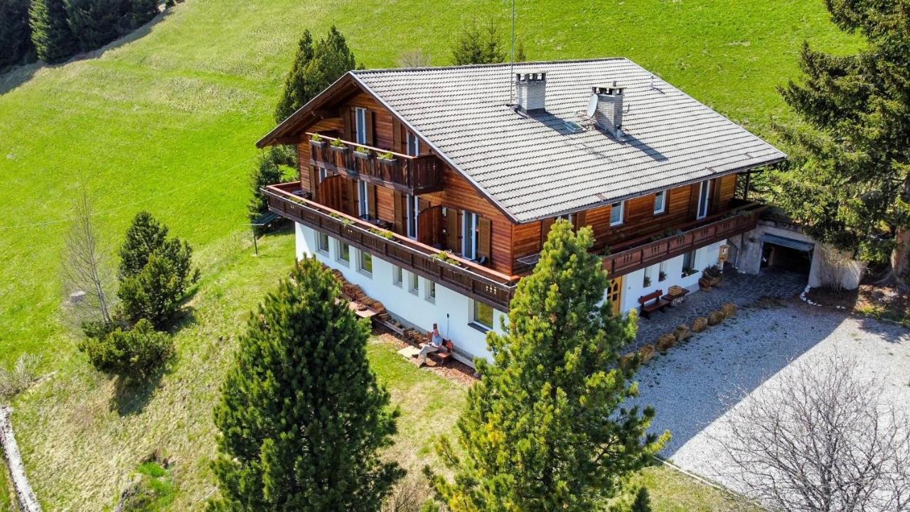 Panoramic Residence Schopplhof Funes  Luaran gambar