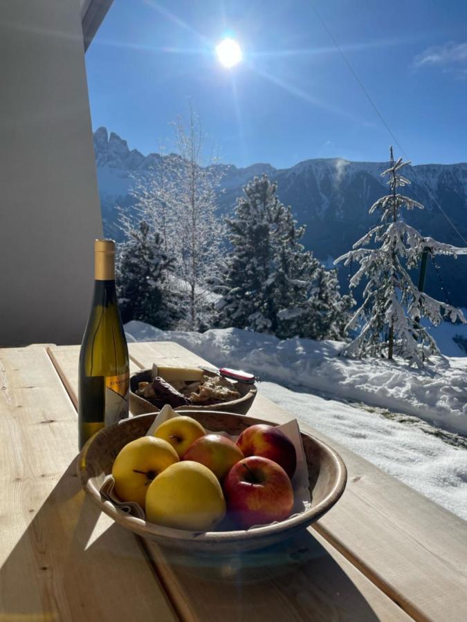 Panoramic Residence Schopplhof Funes  Luaran gambar
