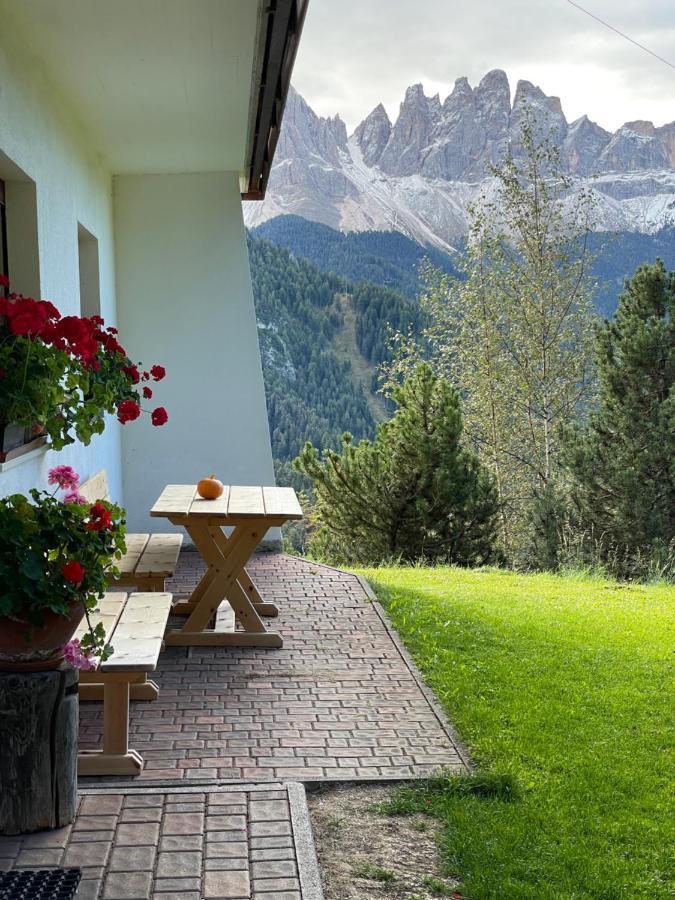 Panoramic Residence Schopplhof Funes  Luaran gambar