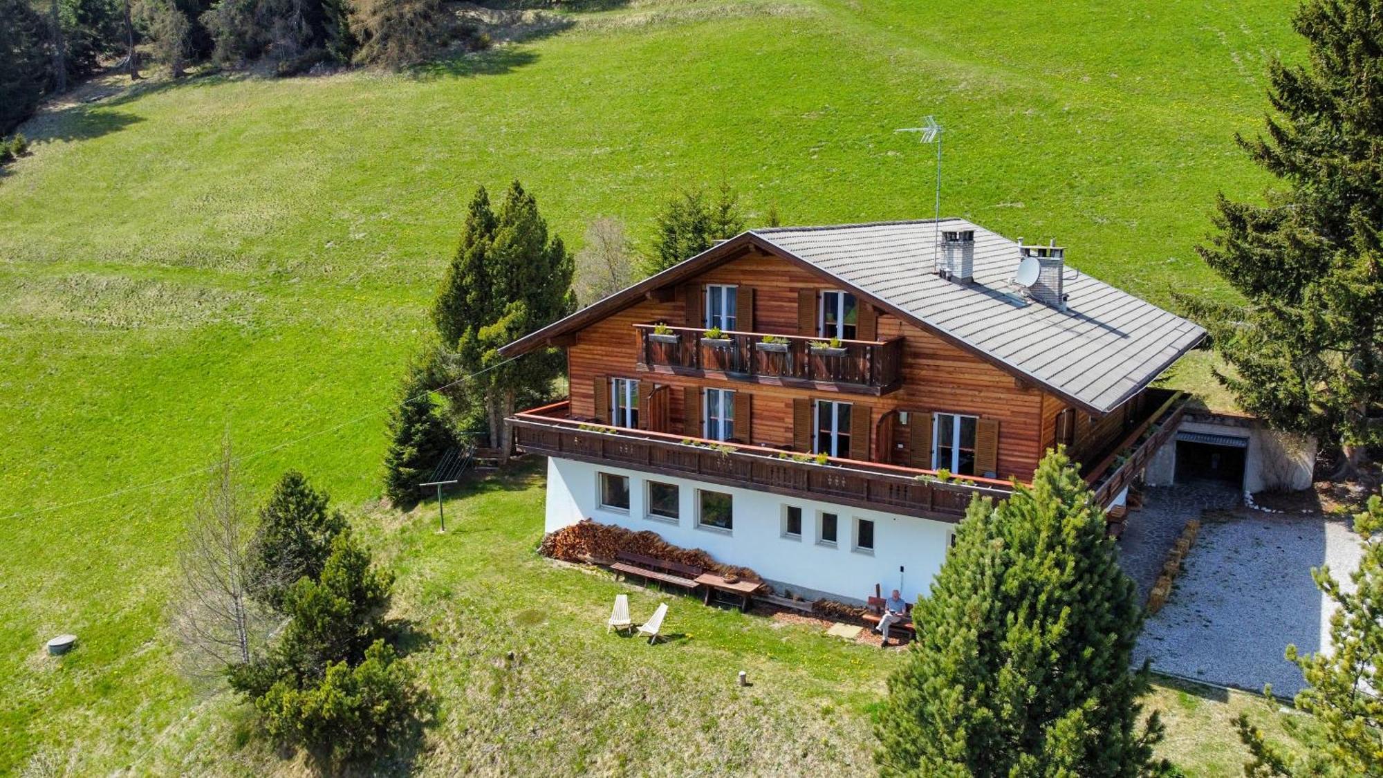 Panoramic Residence Schopplhof Funes  Luaran gambar