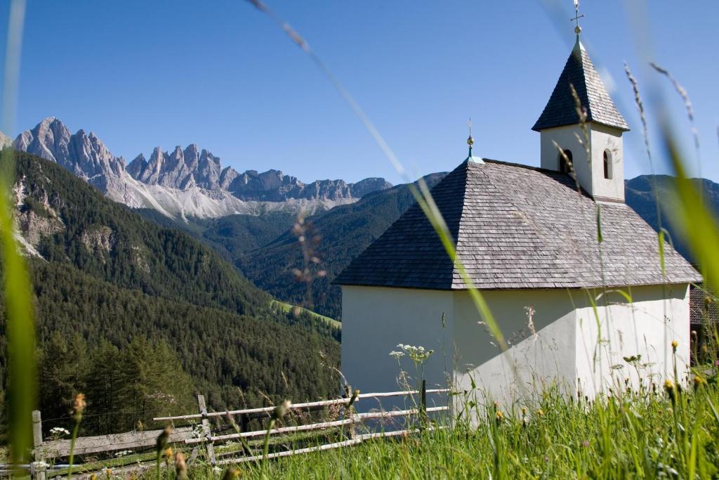 Panoramic Residence Schopplhof Funes  Luaran gambar