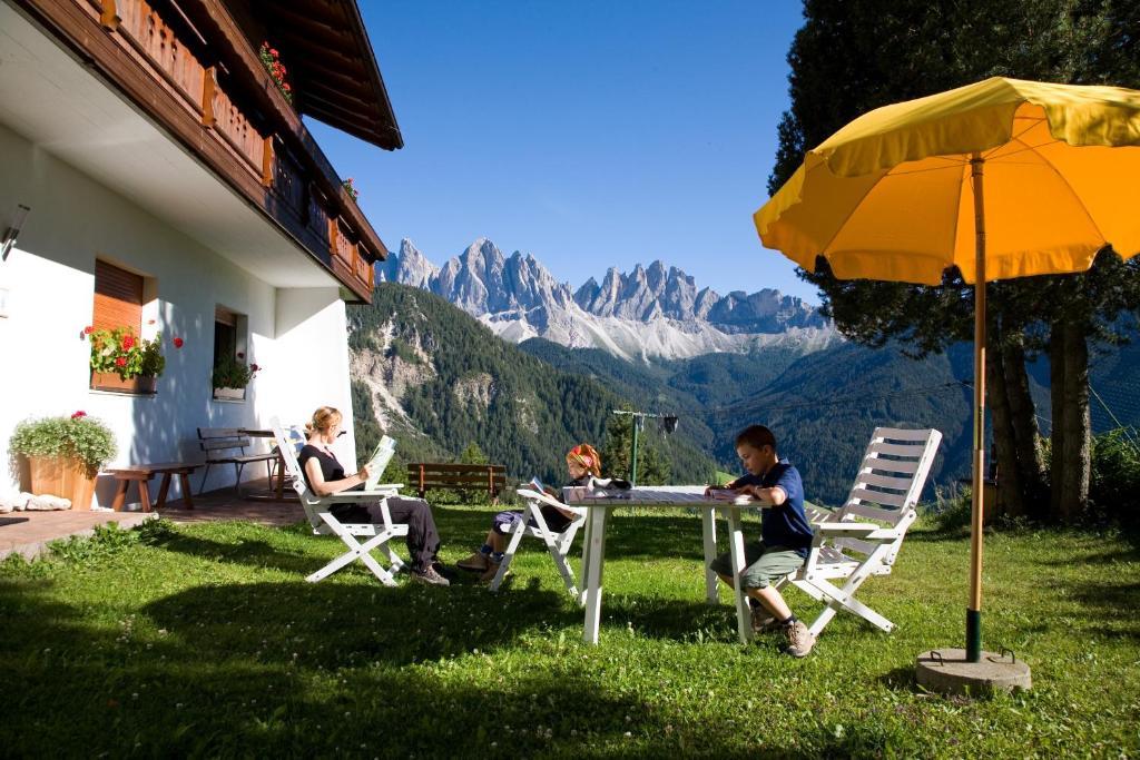 Panoramic Residence Schopplhof Funes  Luaran gambar