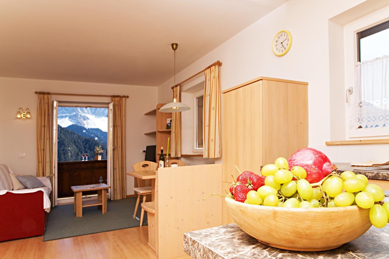 Panoramic Residence Schopplhof Funes  Luaran gambar